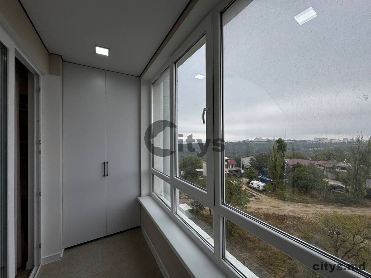 2-х комнатная квартира, 57м², Телецентр, Ialoveni photo 3 - citys.md 2-х комнатная квартира, 57м², Телецентр, Ialoveni photo 2