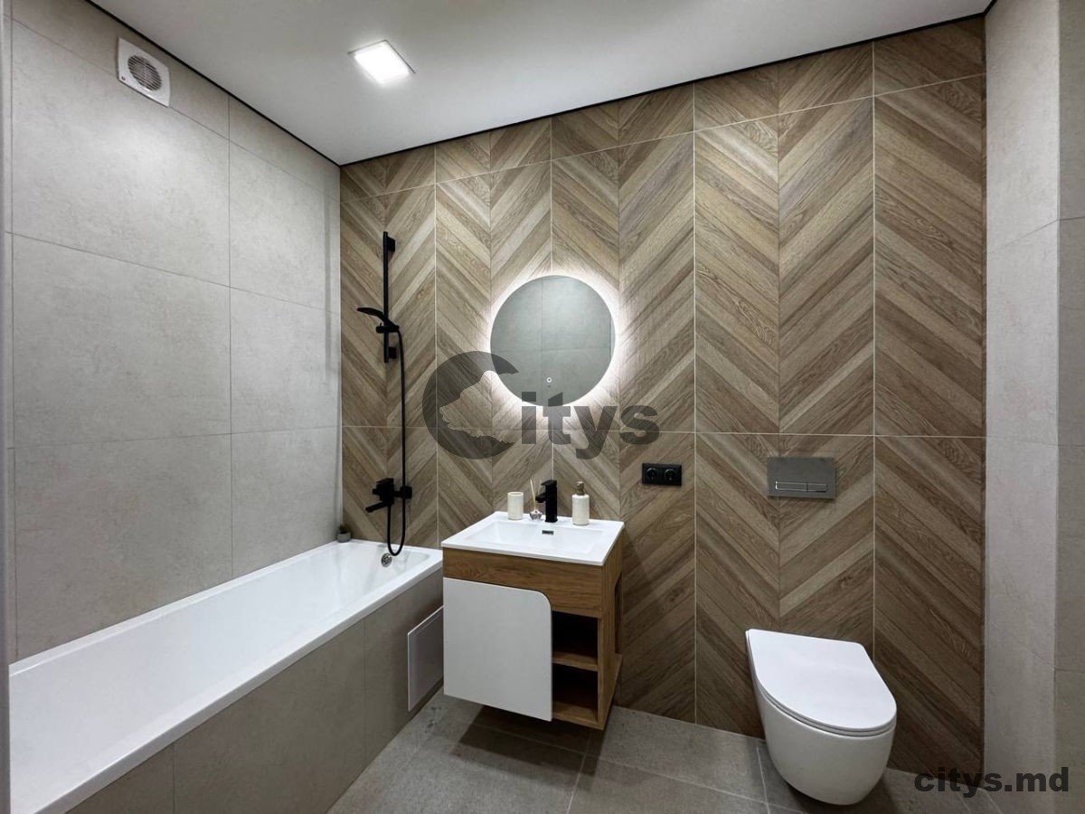 2-х комнатная квартира, 57м², Телецентр, Ialoveni photo 2 - citys.md 2-х комнатная квартира, 57м², Телецентр, Ialoveni photo 1