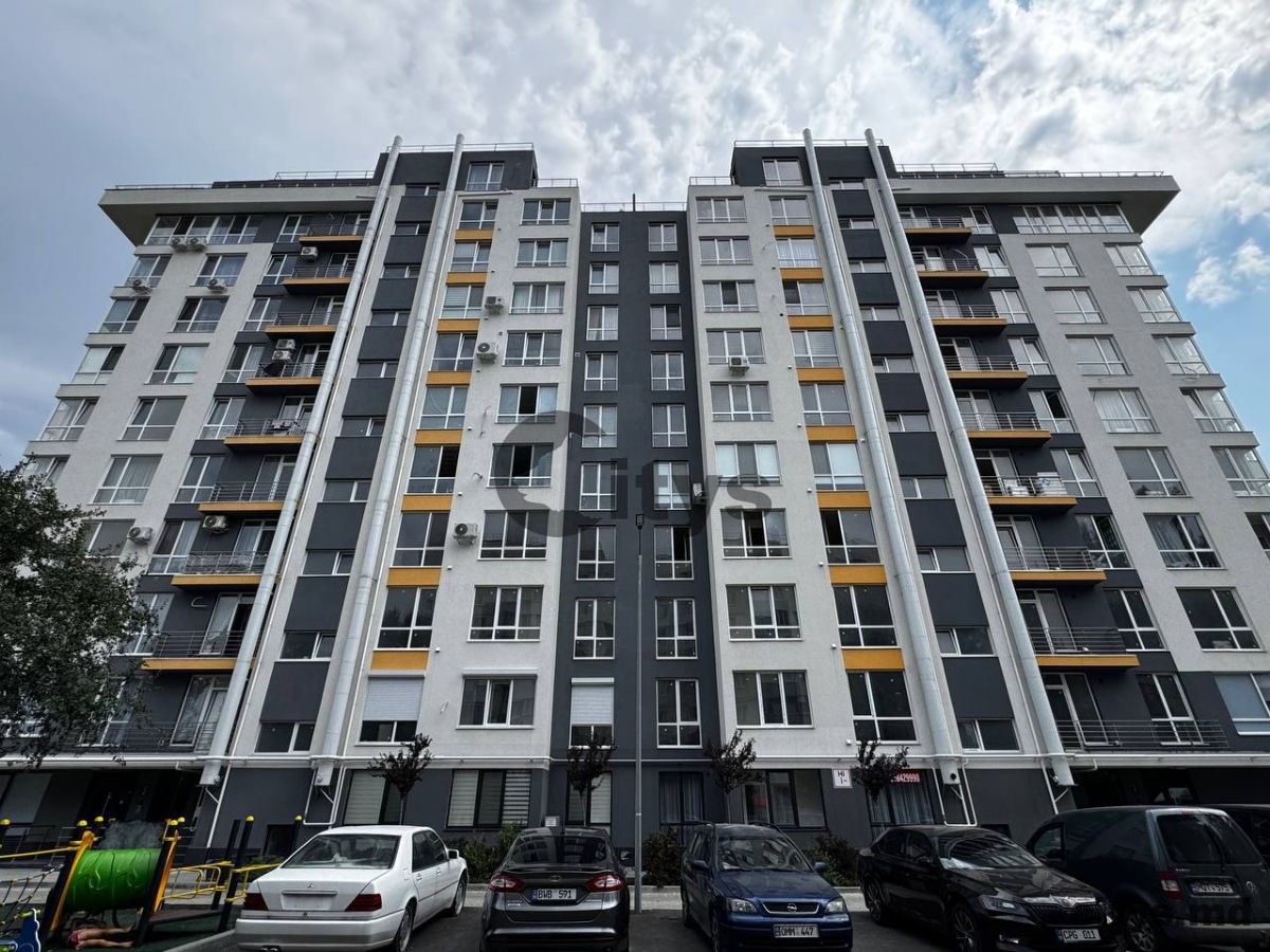 2-х комнатная квартира, 57м², Телецентр, Ialoveni photo 10 - citys.md 2-х комнатная квартира, 57м², Телецентр, Ialoveni photo 9
