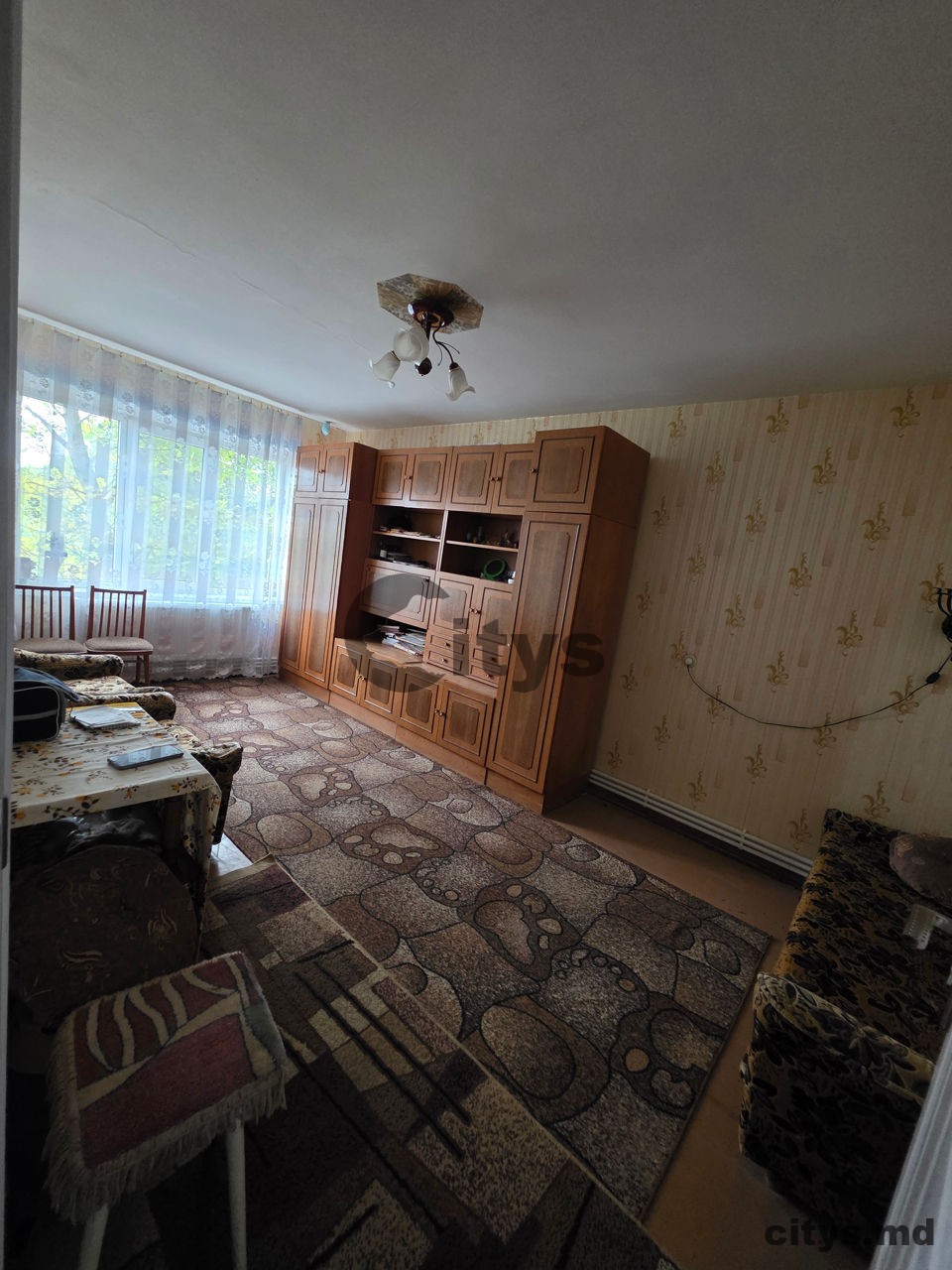 Apartament cu 1 cameră, 34m², Telecentru, Хынчешстское шоссе photo 1 - citys.md Apartament cu 1 cameră, 34m², Telecentru, Хынчешстское шоссе photo 0