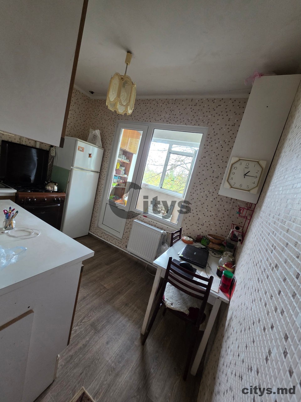 Apartament cu 1 cameră, 34m², Telecentru, Хынчешстское шоссе photo 2 - citys.md Apartament cu 1 cameră, 34m², Telecentru, Хынчешстское шоссе photo 1