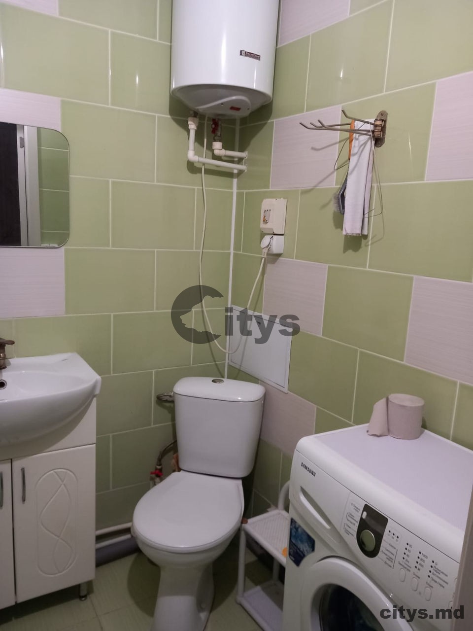 Apartament cu 1 cameră, 34m², Telecentru, Хынчешстское шоссе photo 6 - citys.md Apartament cu 1 cameră, 34m², Telecentru, Хынчешстское шоссе photo 5