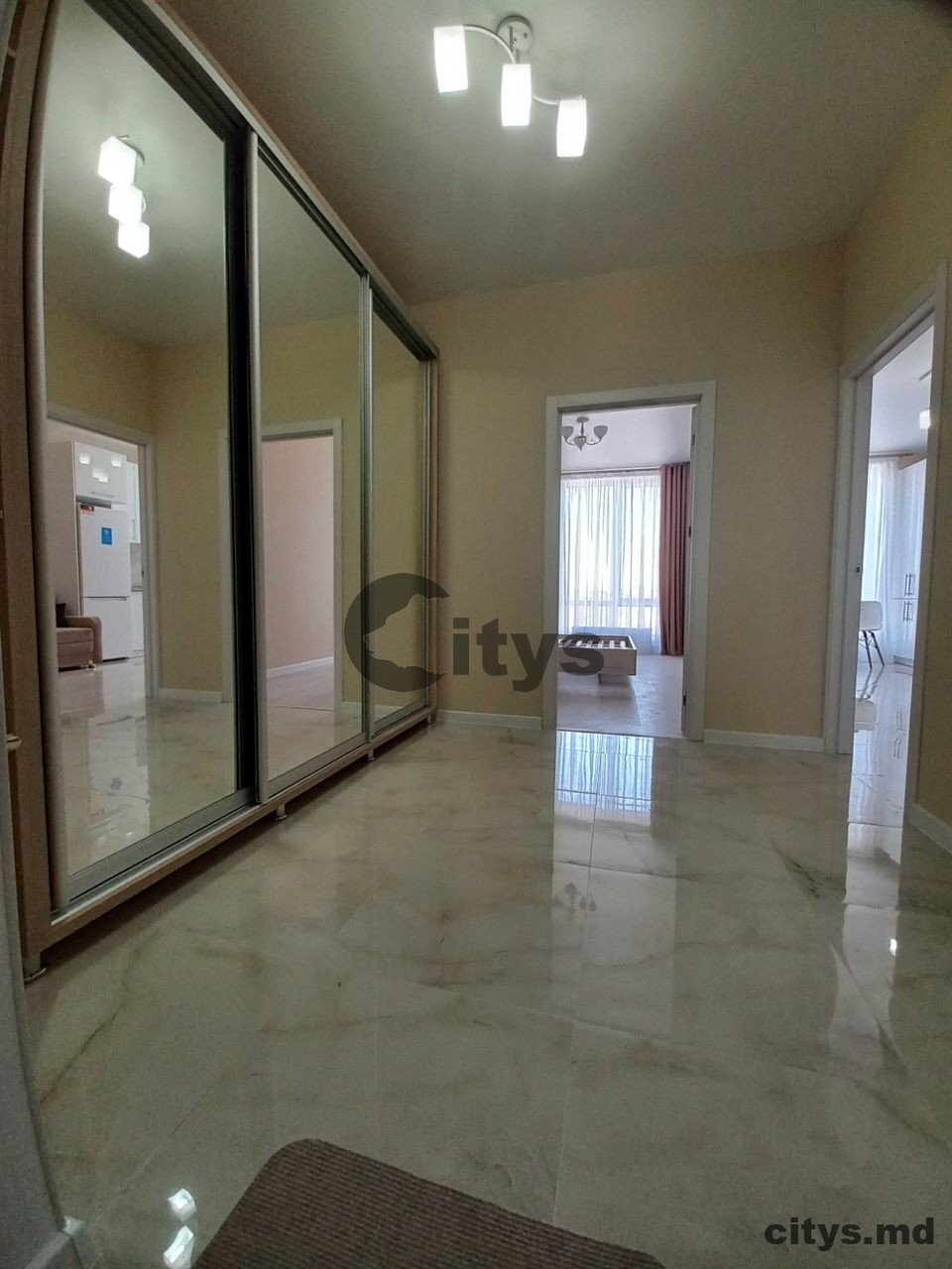 Apartament cu 1 cameră, 50m², Riscani, Alecu Russo photo 3 - citys.md Apartament cu 1 cameră, 50m², Riscani, Alecu Russo photo 2