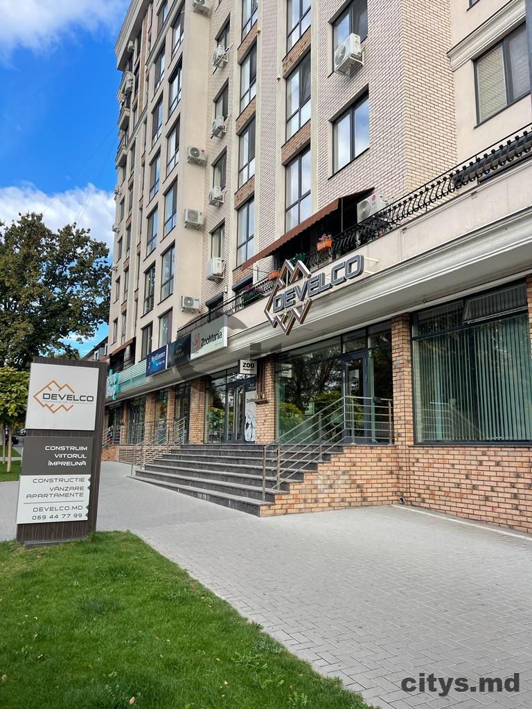 Apartament cu 1 cameră, 45m², Buiucani, Grigore Alexandrescu photo 14 - citys.md Apartament cu 1 cameră, 45m², Buiucani, Grigore Alexandrescu photo 13