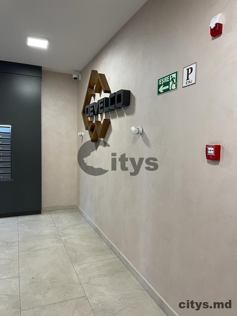 Apartament cu 1 cameră, 45m², Buiucani, Grigore Alexandrescu photo 13 - citys.md Apartament cu 1 cameră, 45m², Buiucani, Grigore Alexandrescu photo 12