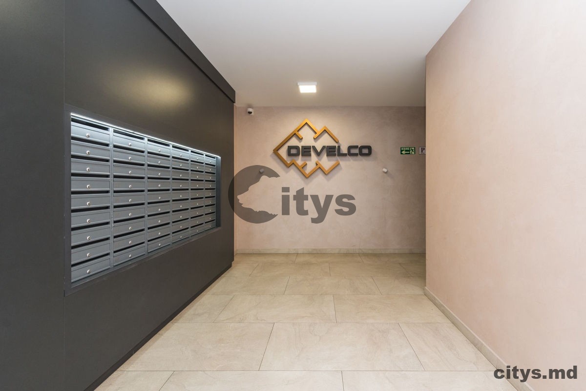 Apartament cu 1 cameră, 45m², Buiucani, Grigore Alexandrescu photo 10 - citys.md Apartament cu 1 cameră, 45m², Buiucani, Grigore Alexandrescu photo 9