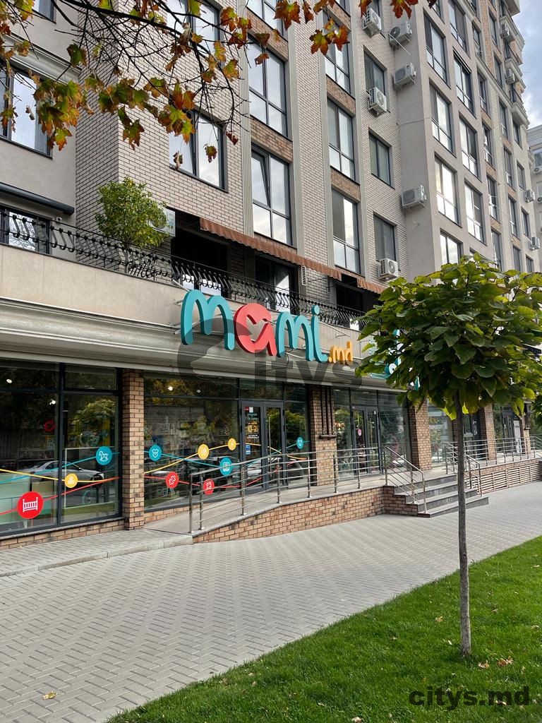 Apartament cu 1 cameră, 45m², Buiucani, Grigore Alexandrescu photo 9 - citys.md Apartament cu 1 cameră, 45m², Buiucani, Grigore Alexandrescu photo 8