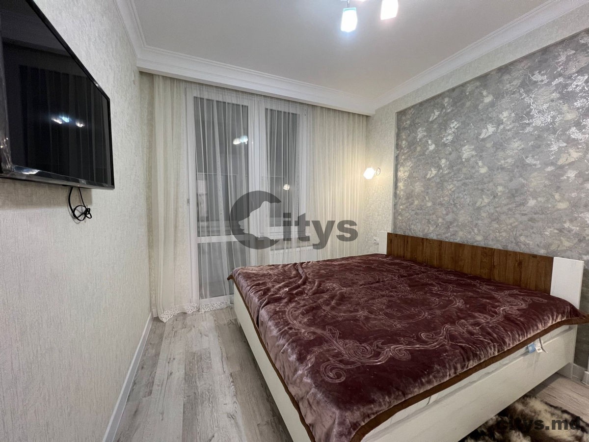 Apartament cu 1 cameră, 45m², Buiucani, Grigore Alexandrescu photo 7 - citys.md Apartament cu 1 cameră, 45m², Buiucani, Grigore Alexandrescu photo 6