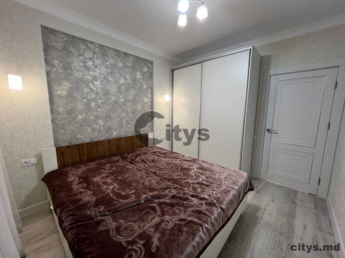 Apartament cu 1 cameră, 45m², Buiucani, Grigore Alexandrescu photo 6 - citys.md Apartament cu 1 cameră, 45m², Buiucani, Grigore Alexandrescu photo 5