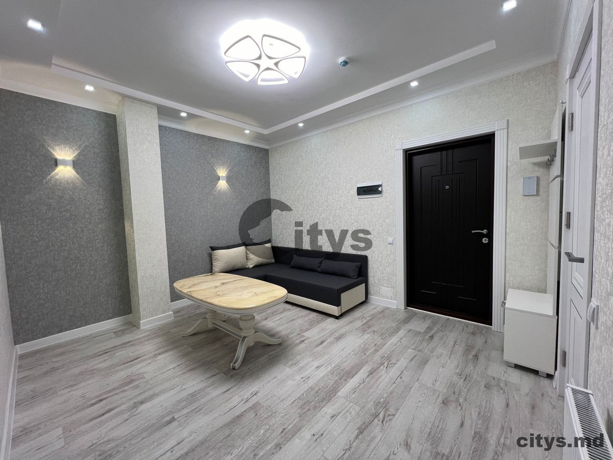 Apartament cu 1 cameră, 45m², Buiucani, Grigore Alexandrescu photo 5 - citys.md Apartament cu 1 cameră, 45m², Buiucani, Grigore Alexandrescu photo 4