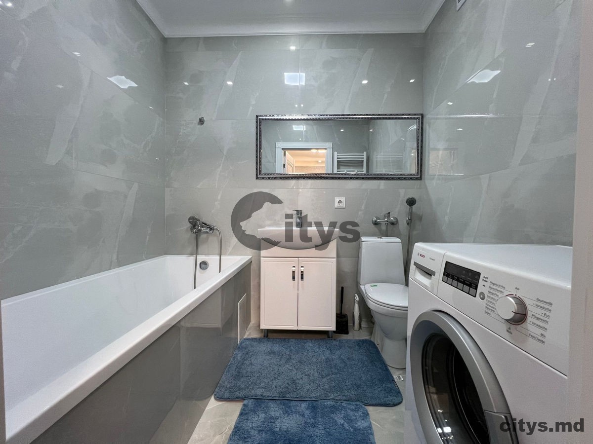 Apartament cu 1 cameră, 45m², Buiucani, Grigore Alexandrescu photo 4 - citys.md Apartament cu 1 cameră, 45m², Buiucani, Grigore Alexandrescu photo 3