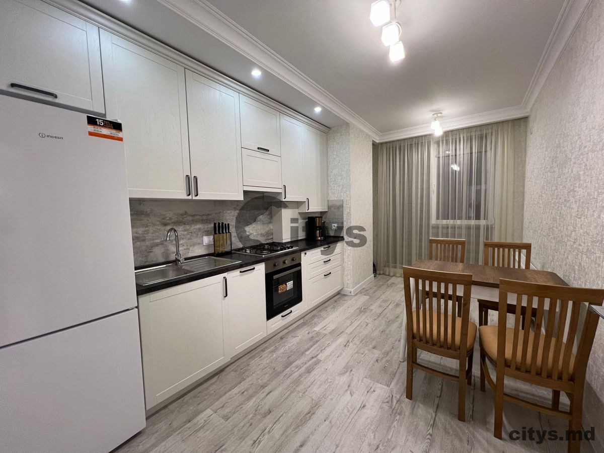 Apartament cu 1 cameră, 45m², Buiucani, Grigore Alexandrescu photo 2 - citys.md Apartament cu 1 cameră, 45m², Buiucani, Grigore Alexandrescu photo 1