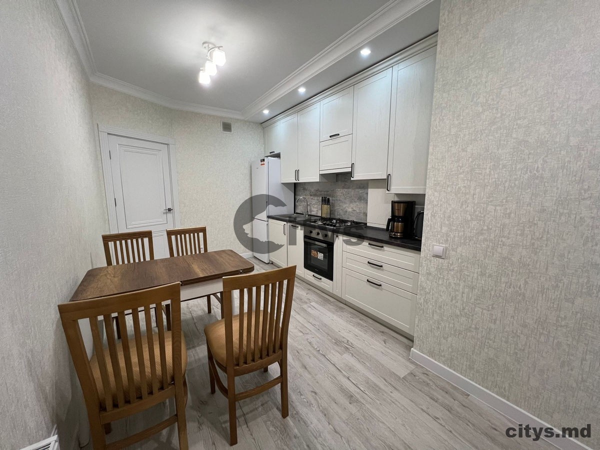 Apartament cu 1 cameră, 45m², Buiucani, Grigore Alexandrescu photo 15 - citys.md Apartament cu 1 cameră, 45m², Buiucani, Grigore Alexandrescu photo 14