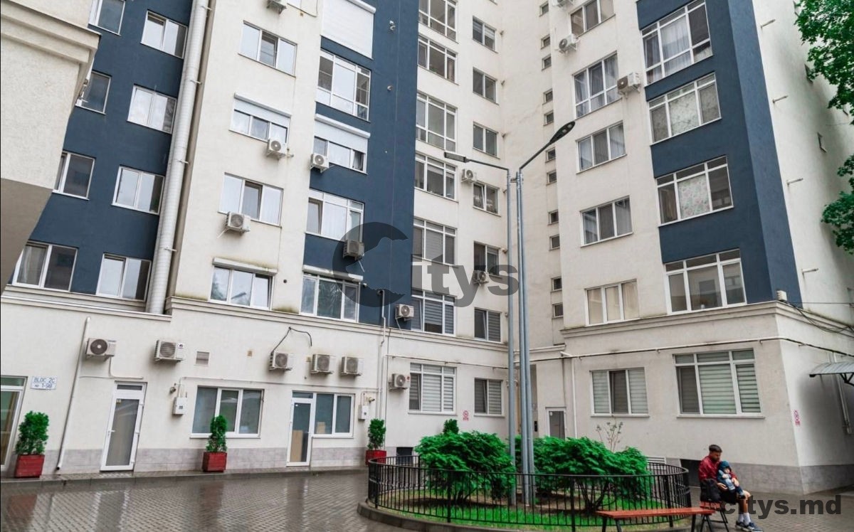 Apartament cu 1 cameră, 57m², Riscani, Богдан Воевод photo 4 - citys.md Apartament cu 1 cameră, 57m², Riscani, Богдан Воевод photo 3