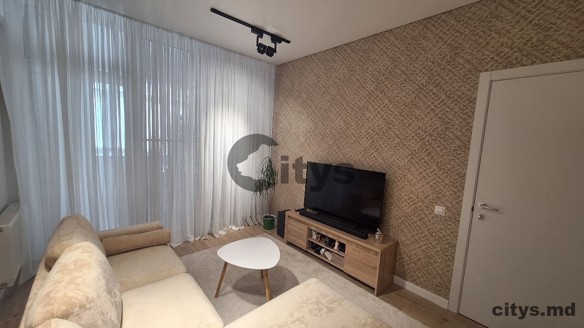 Apartament cu 1 cameră, 57m², Riscani, Богдан Воевод photo 9 - citys.md Apartament cu 1 cameră, 57m², Riscani, Богдан Воевод photo 8