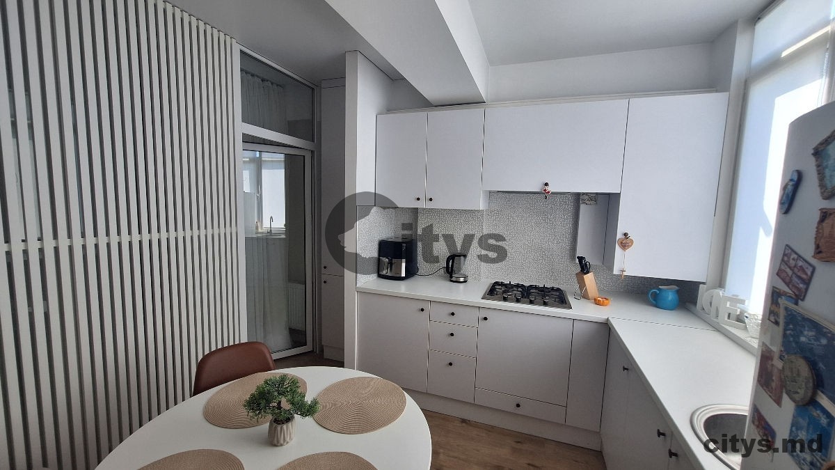 Apartament cu 1 cameră, 57m², Riscani, Богдан Воевод photo 3 - citys.md Apartament cu 1 cameră, 57m², Riscani, Богдан Воевод photo 2