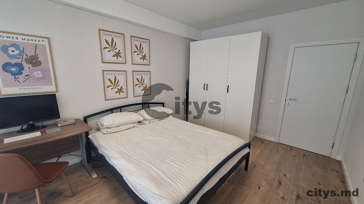 Apartament cu 1 cameră, 57m², Riscani, Богдан Воевод photo 7 - citys.md Apartament cu 1 cameră, 57m², Riscani, Богдан Воевод photo 6