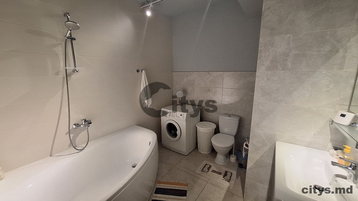 Apartament cu 1 cameră, 57m², Riscani, Богдан Воевод photo 6 - citys.md Apartament cu 1 cameră, 57m², Riscani, Богдан Воевод photo 5