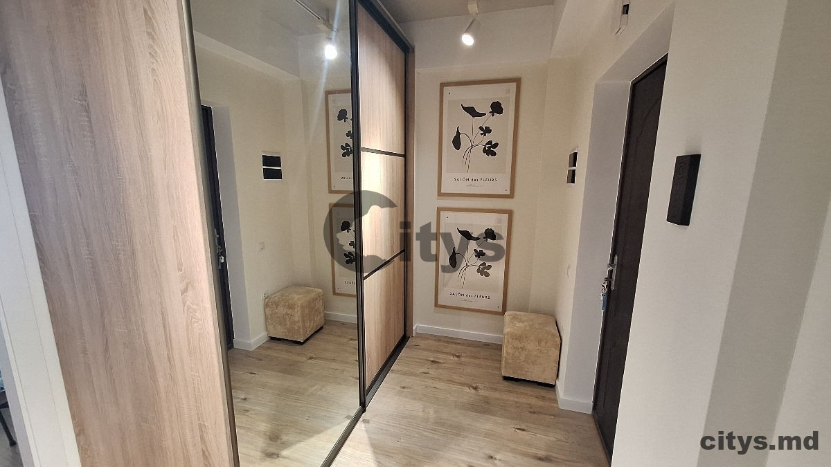 Apartament cu 1 cameră, 57m², Riscani, Богдан Воевод photo 5 - citys.md Apartament cu 1 cameră, 57m², Riscani, Богдан Воевод photo 4