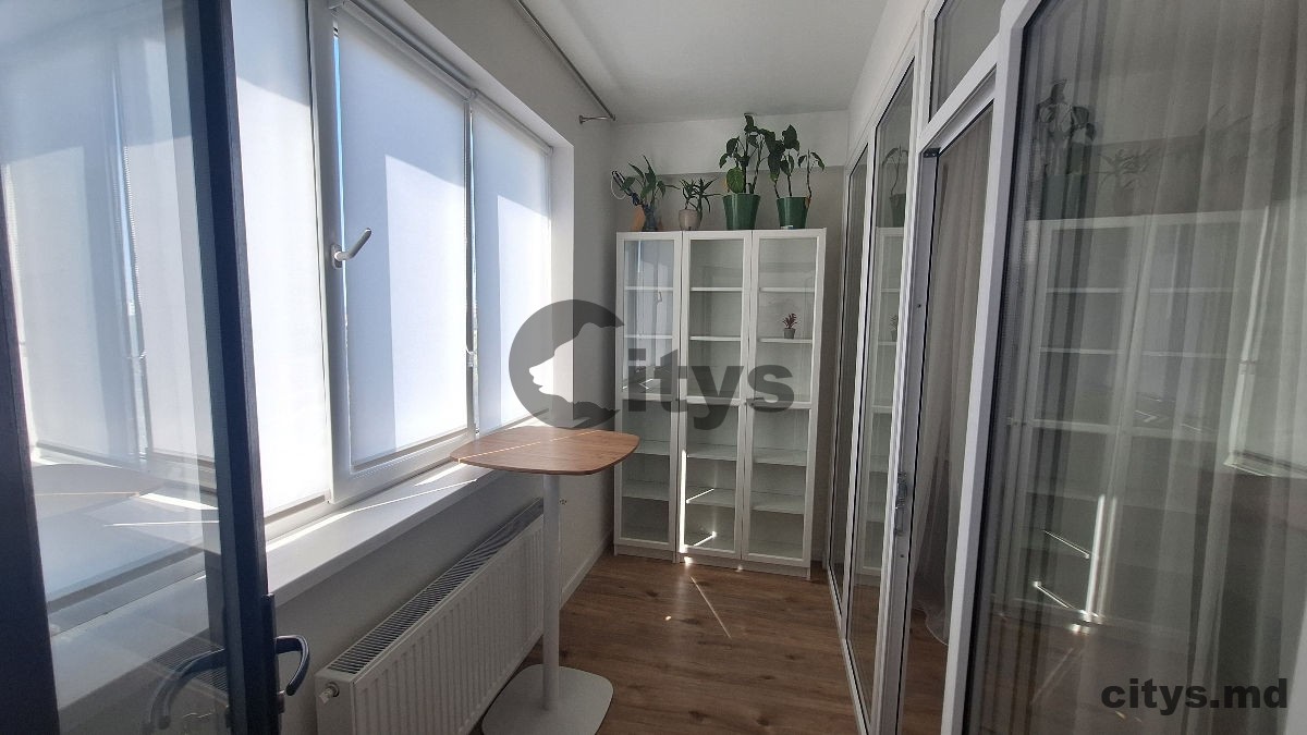 Apartament cu 1 cameră, 57m², Riscani, Богдан Воевод photo 10 - citys.md Apartament cu 1 cameră, 57m², Riscani, Богдан Воевод photo 9