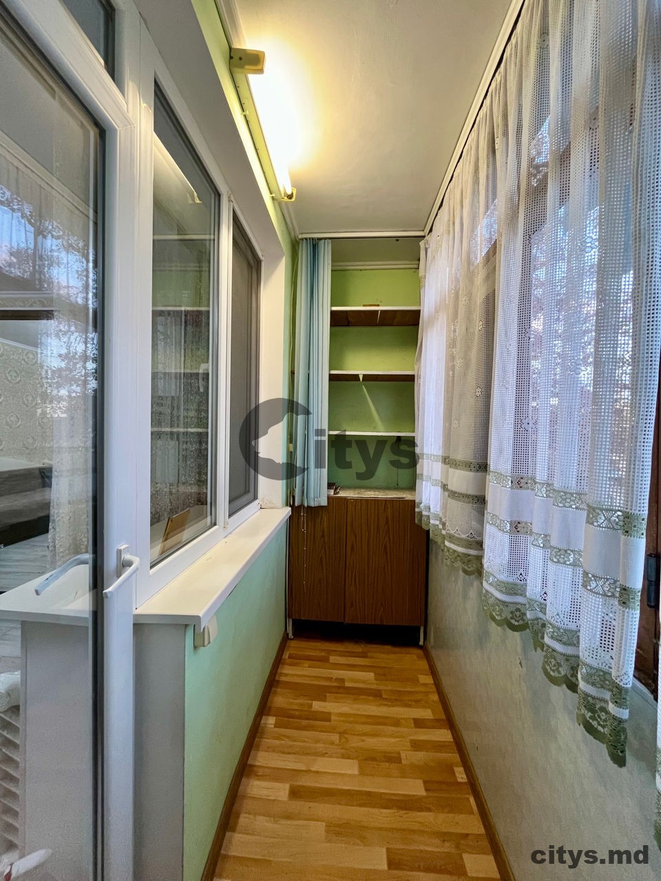 Apartament cu 2 camere, 57m², Botanica, Salcâmilor photo 9 - citys.md Apartament cu 2 camere, 57m², Botanica, Salcâmilor photo 8