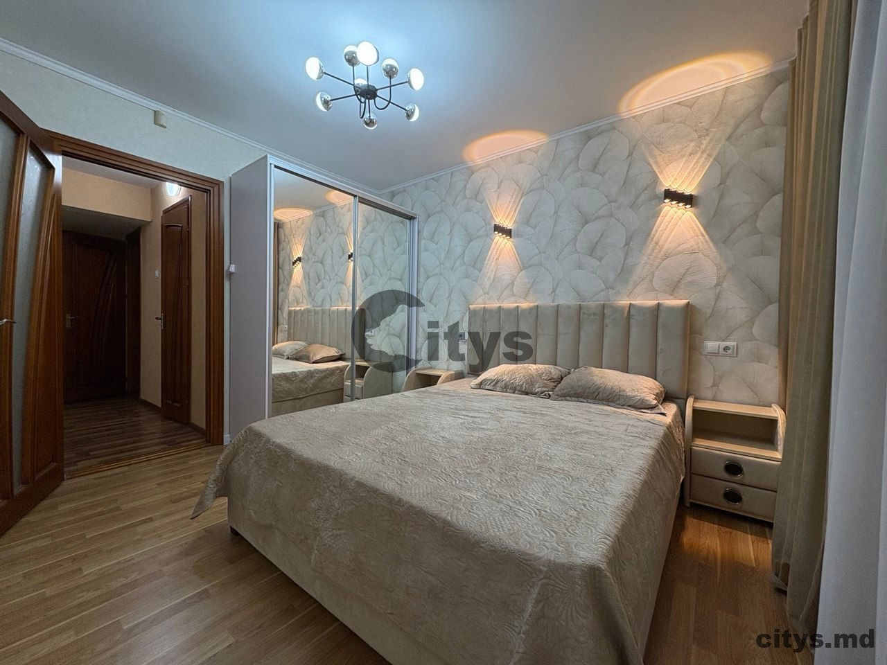 Apartament cu 2 camere, 58m², Botanica, Гренобле photo 0