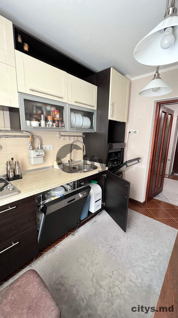 Apartament cu 2 camere, 51m², Botanica, Dacia 7278 photo 3 - citys.md Apartament cu 2 camere, 51m², Botanica, Dacia 7278 photo 2