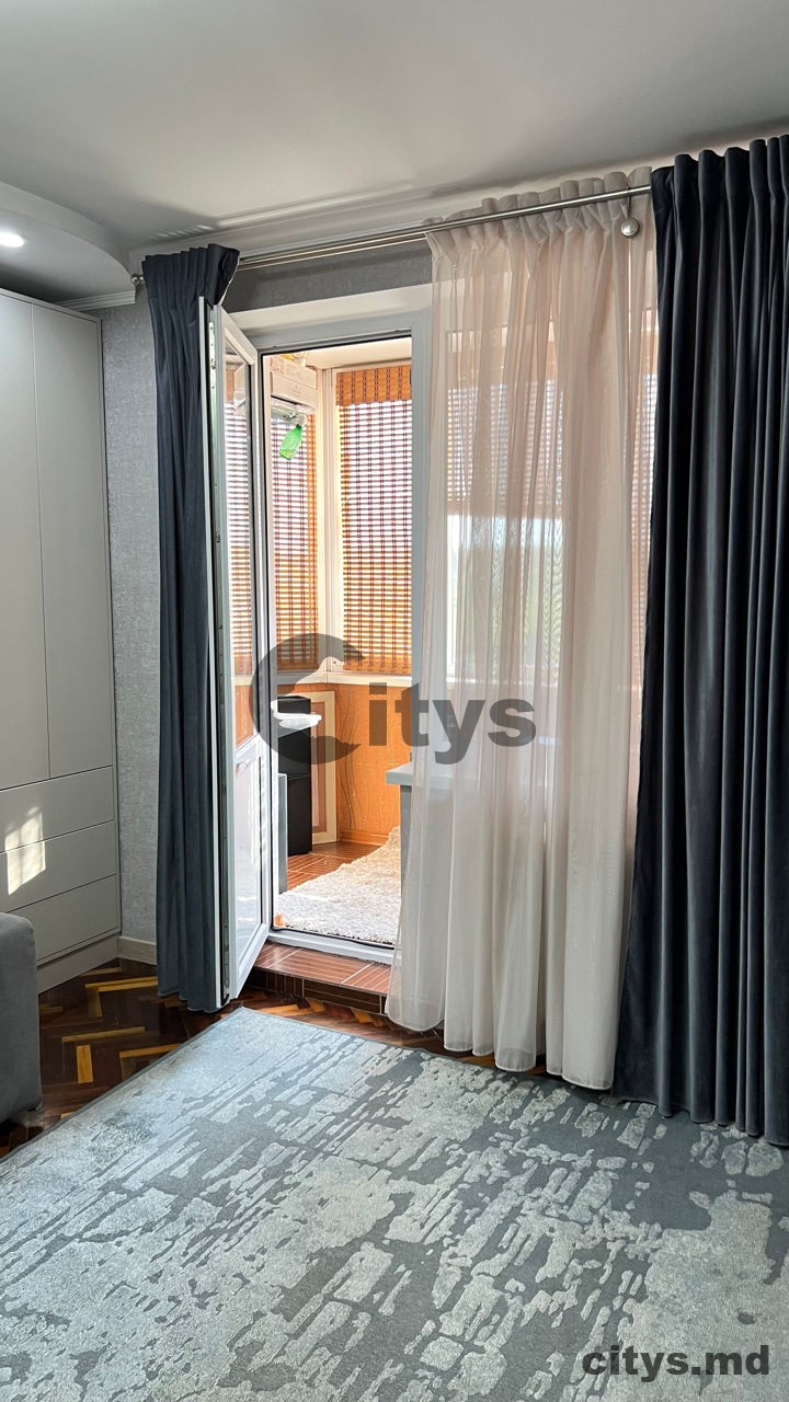 Apartament cu 2 camere, 51m², Botanica, Dacia 7278 photo 7 - citys.md Apartament cu 2 camere, 51m², Botanica, Dacia 7278 photo 6