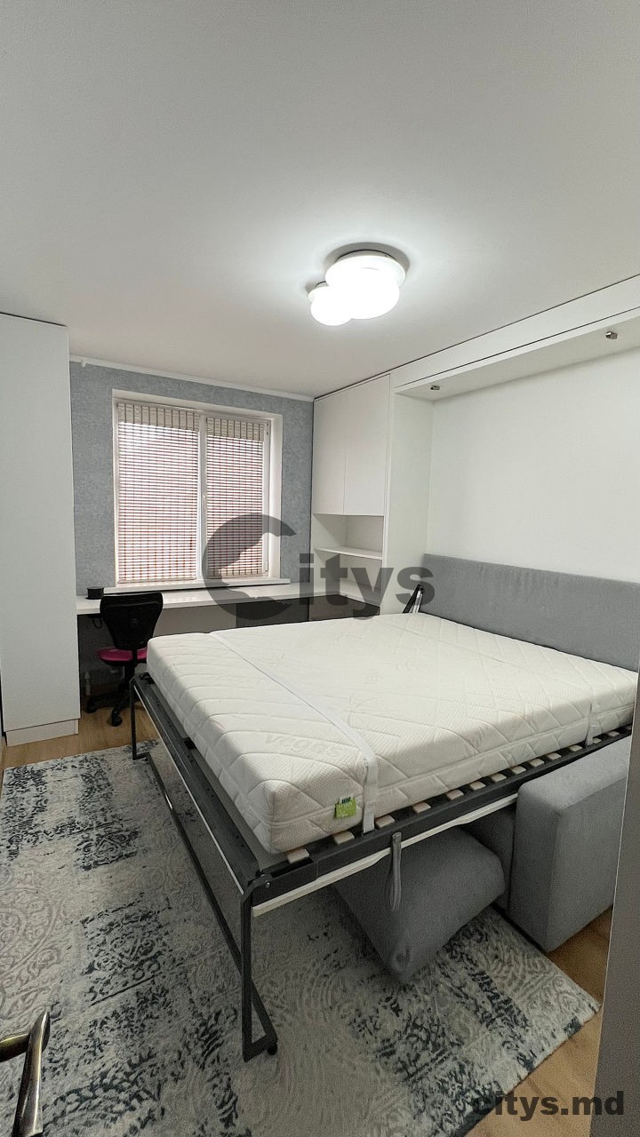 Apartament cu 2 camere, 51m², Botanica, Dacia 7278 photo 1 - citys.md Apartament cu 2 camere, 51m², Botanica, Dacia 7278 photo 0