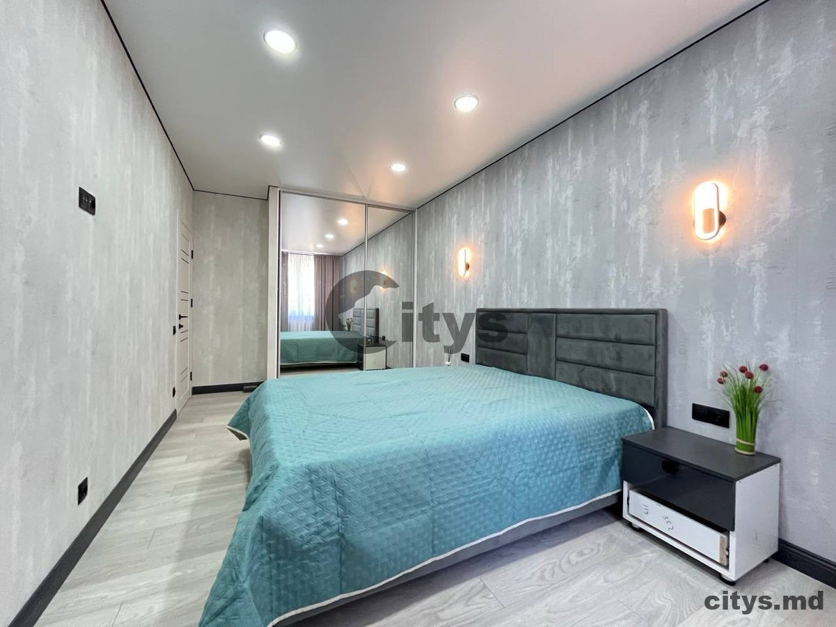 Apartament cu 2 camere, 44m², Riscani, Andrei Doga photo 0