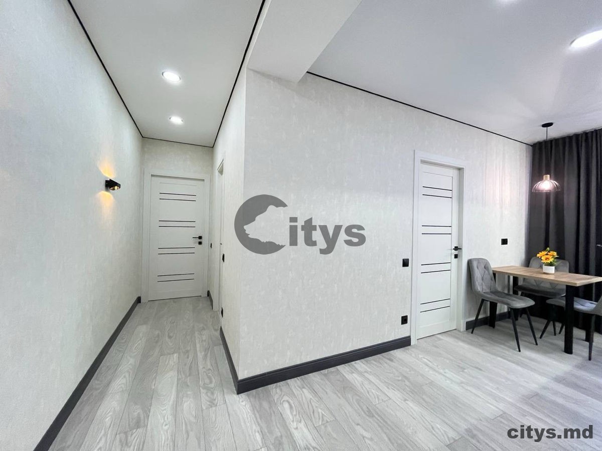 Apartament cu 2 camere, 44m², Riscani, Andrei Doga photo 3