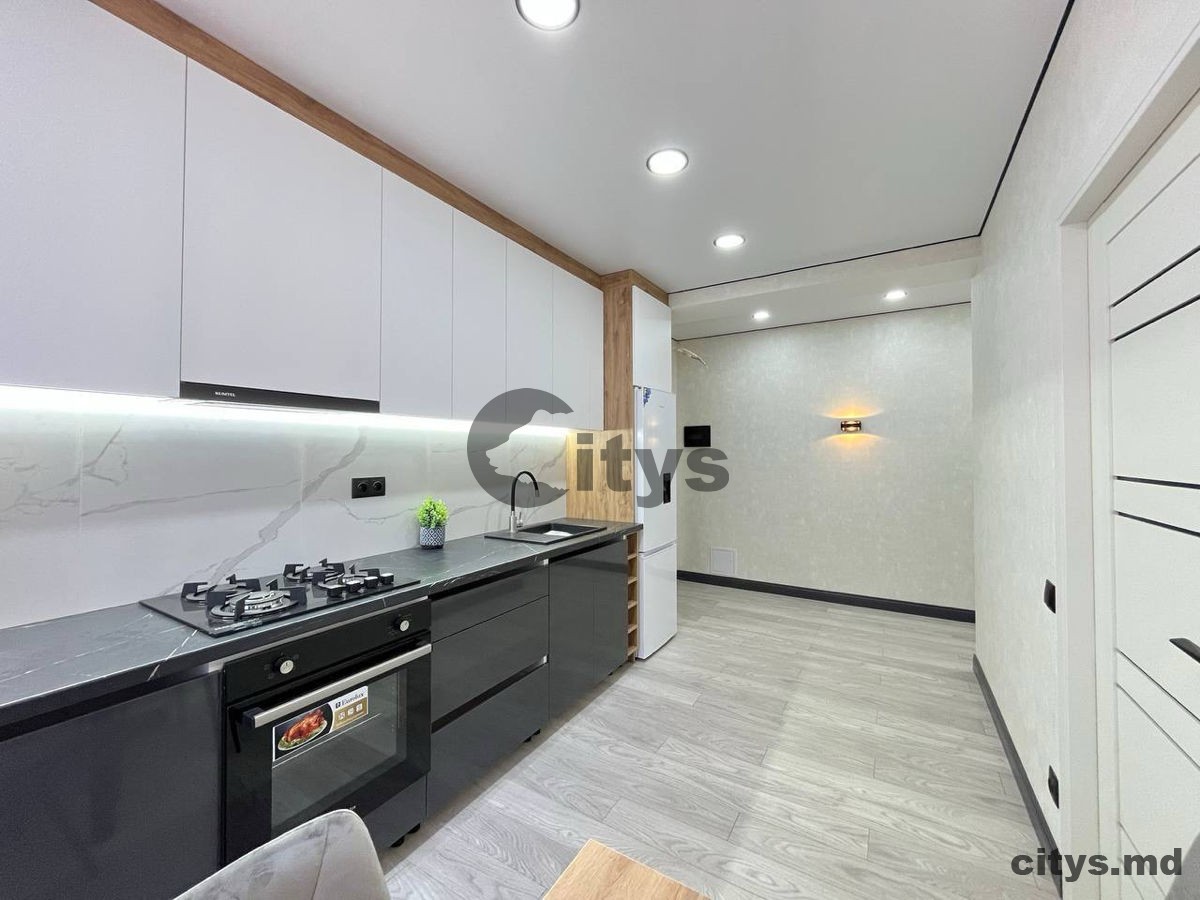 Apartament cu 2 camere, 44m², Riscani, Andrei Doga photo 8