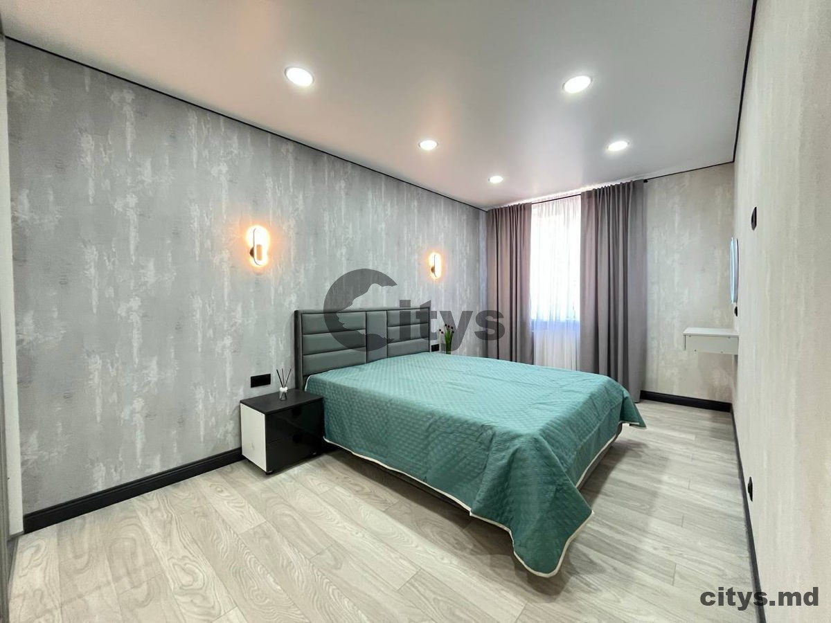 Apartament cu 2 camere, 44m², Riscani, Andrei Doga photo 4