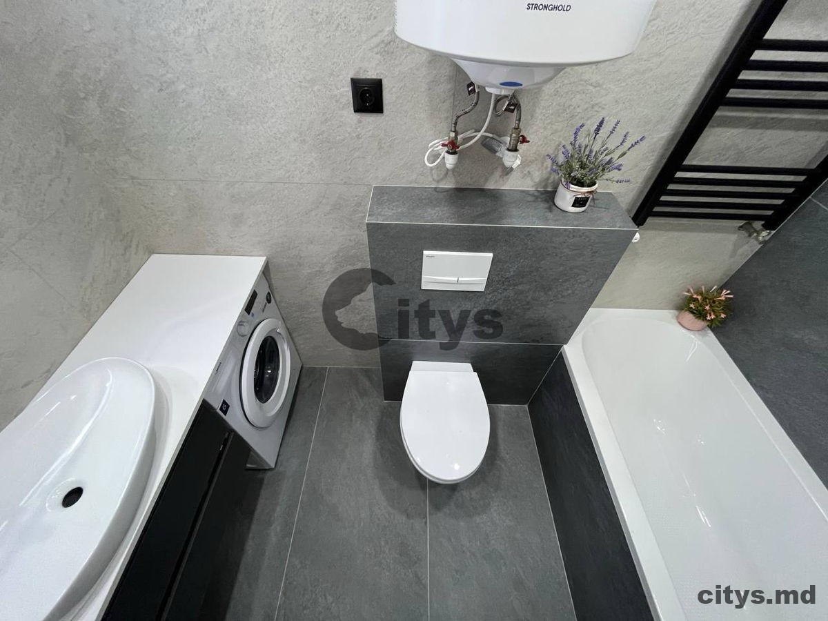 Apartament cu 2 camere, 44m², Riscani, Andrei Doga photo 6
