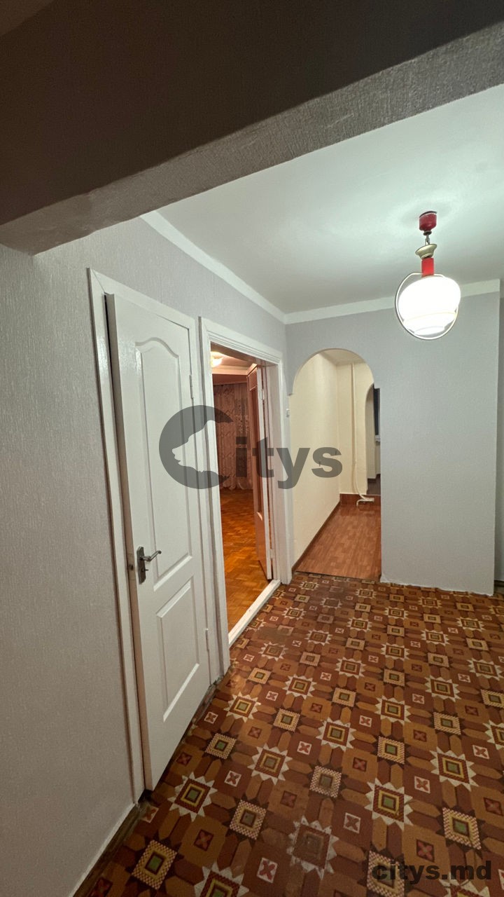 Apartament cu 3 camere, 73m², Ботаника, Cuza Vodă photo 4 - citys.md Apartament cu 3 camere, 73m², Ботаника, Cuza Vodă photo 3