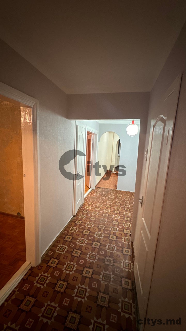 Apartament cu 3 camere, 73m², Ботаника, Cuza Vodă photo 7 - citys.md Apartament cu 3 camere, 73m², Ботаника, Cuza Vodă photo 6
