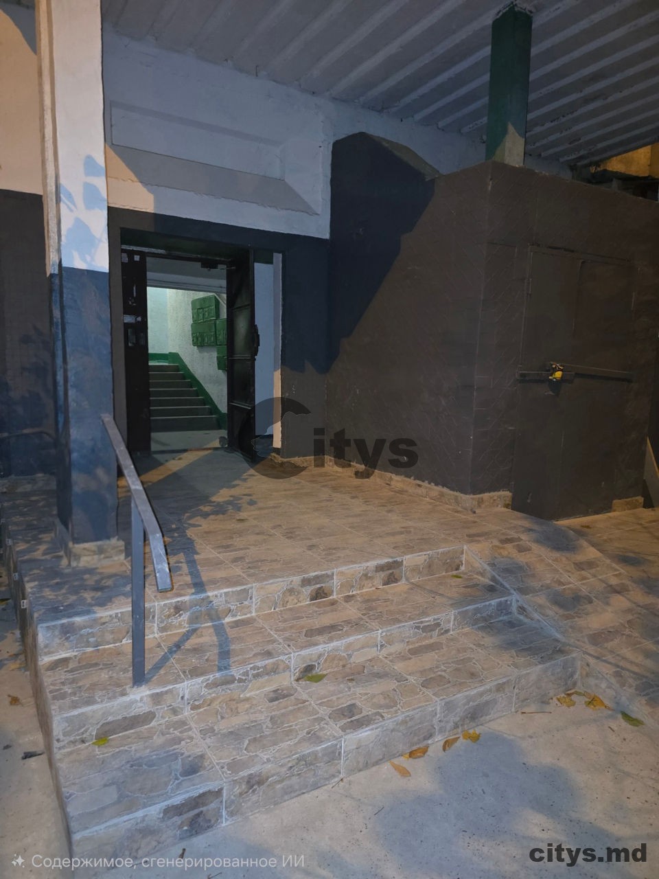 Apartament cu 3 camere, 73m², Ботаника, Cuza Vodă photo 10 - citys.md Apartament cu 3 camere, 73m², Ботаника, Cuza Vodă photo 9