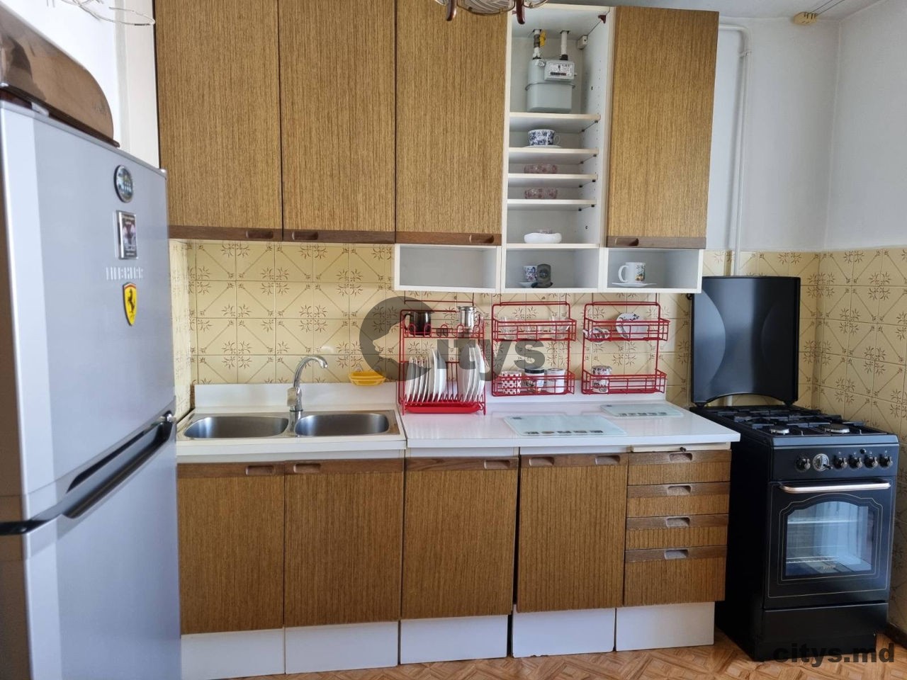 Apartament cu 3 camere, 72m², Botanica, Dacia photo 6 - citys.md Apartament cu 3 camere, 72m², Botanica, Dacia photo 5