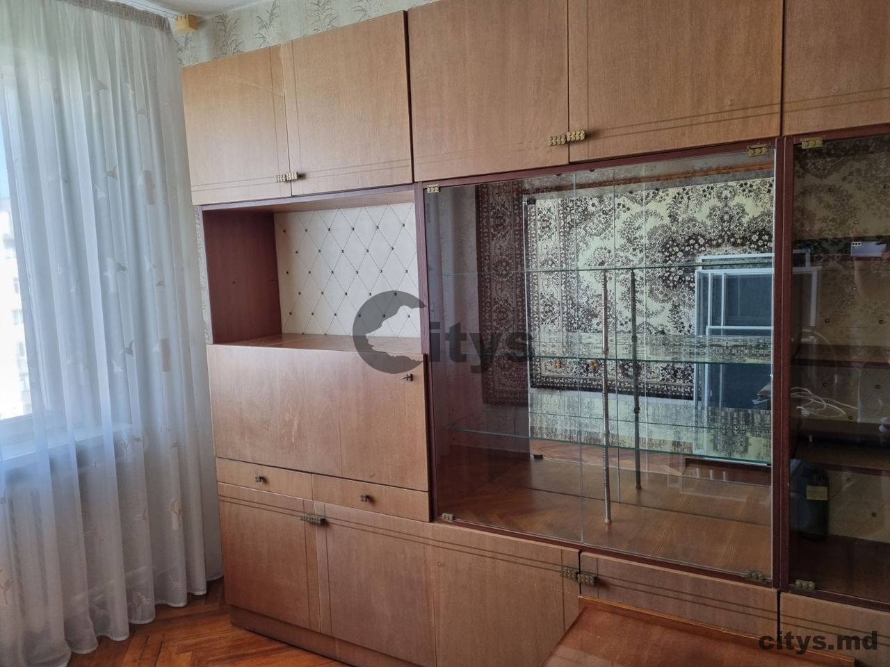 Apartament cu 3 camere, 72m², Botanica, Dacia photo 9 - citys.md Apartament cu 3 camere, 72m², Botanica, Dacia photo 8