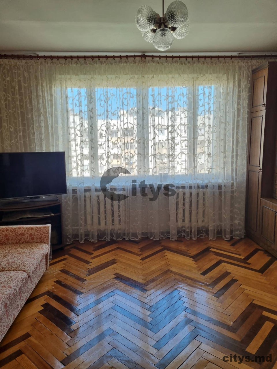 Apartament cu 3 camere, 72m², Botanica, Dacia photo 8 - citys.md Apartament cu 3 camere, 72m², Botanica, Dacia photo 7