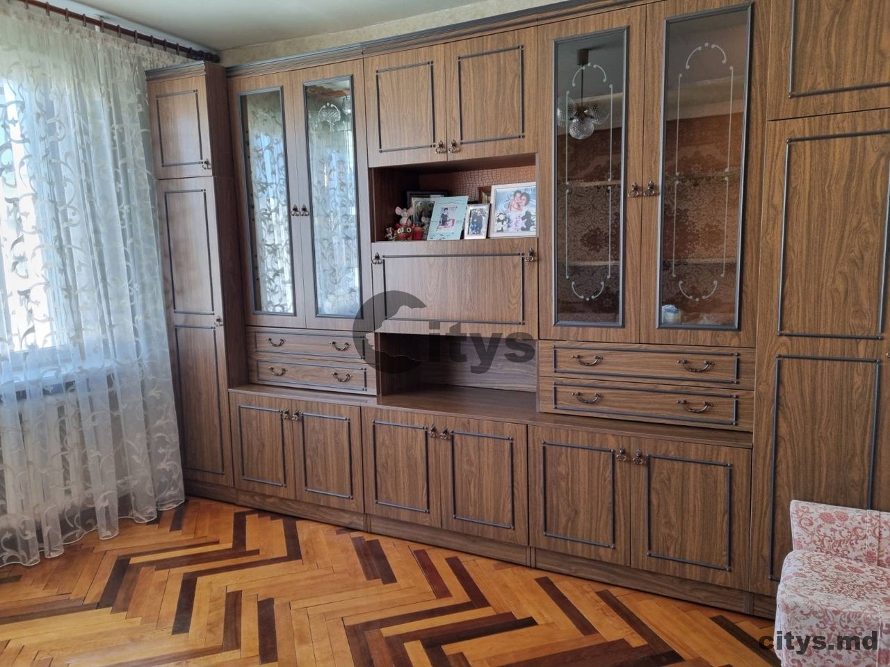 Apartament cu 3 camere, 72m², Botanica, Dacia photo 3 - citys.md Apartament cu 3 camere, 72m², Botanica, Dacia photo 2