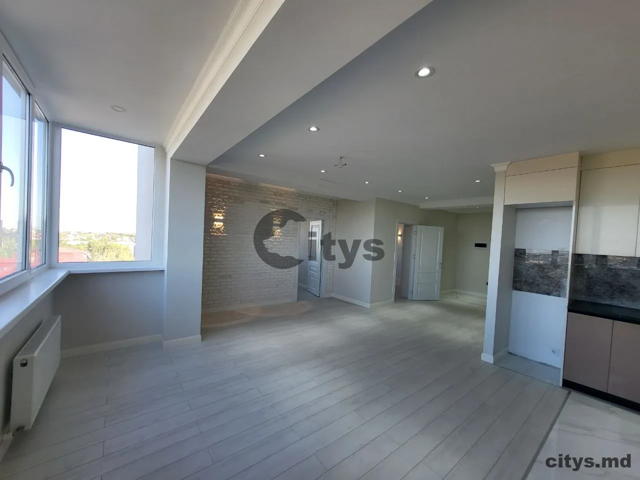 Vânzare, apartament, 2 camere+living, strada Ialoveni, Telecentru photo 2