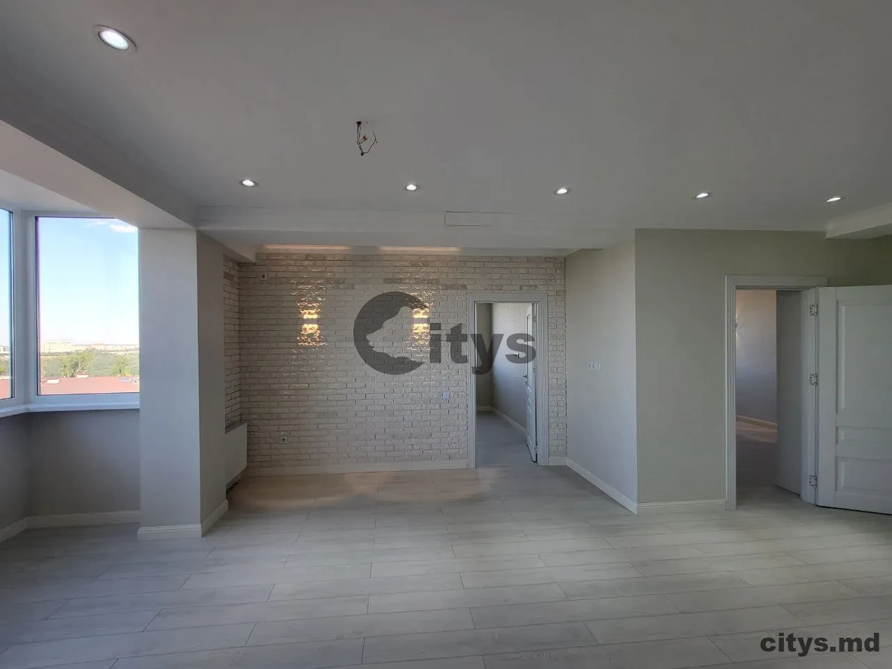 Vânzare, apartament, 2 camere+living, strada Ialoveni, Telecentru photo 11 - citys.md Vânzare, apartament, 2 camere+living, strada Ialoveni, Telecentru photo 10