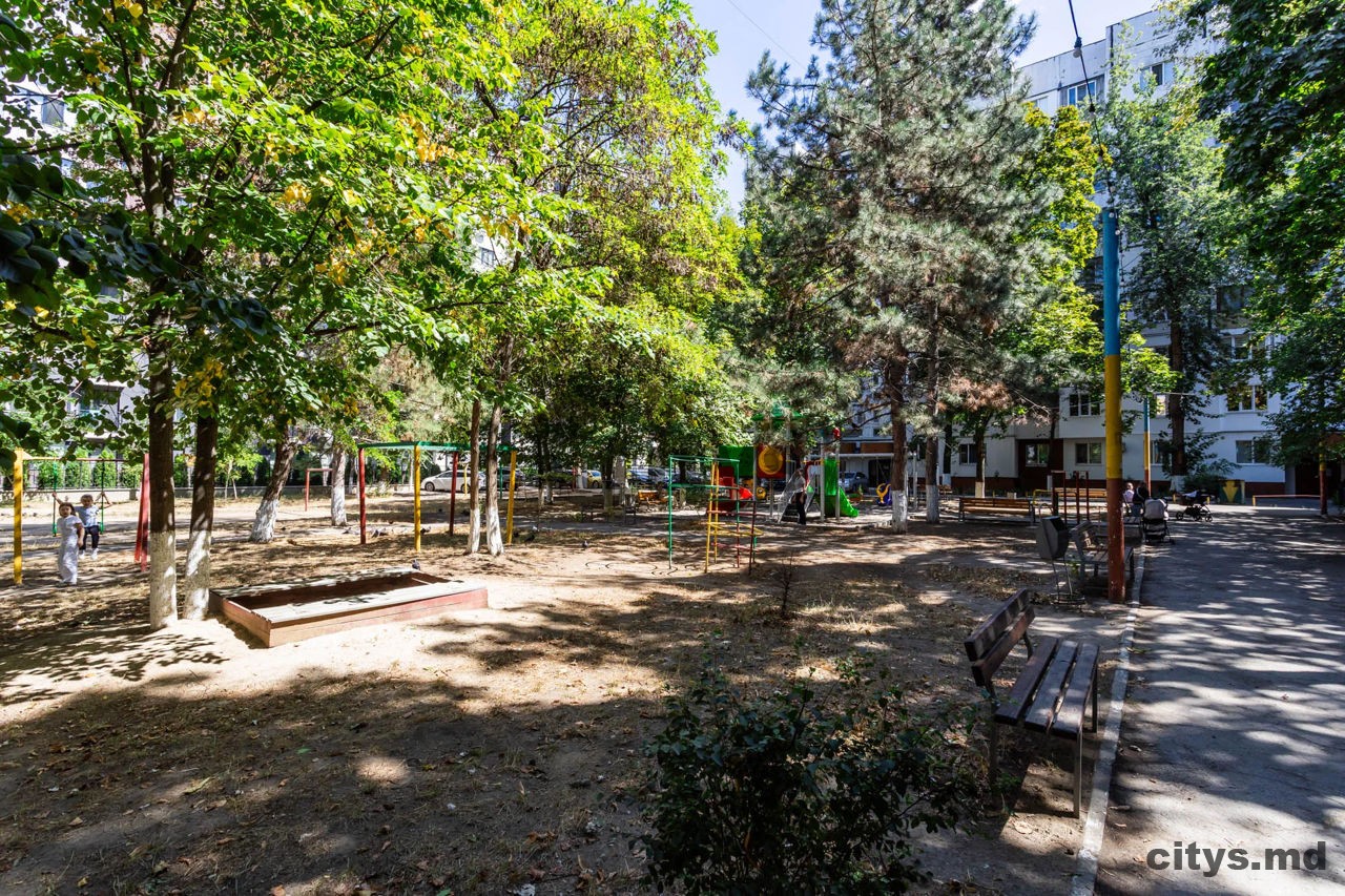 Apartament cu 2 camere, Centru 52m², str. Albișoara photo 5 - citys.md Apartament cu 2 camere, Centru 52m², str. Albișoara photo 4