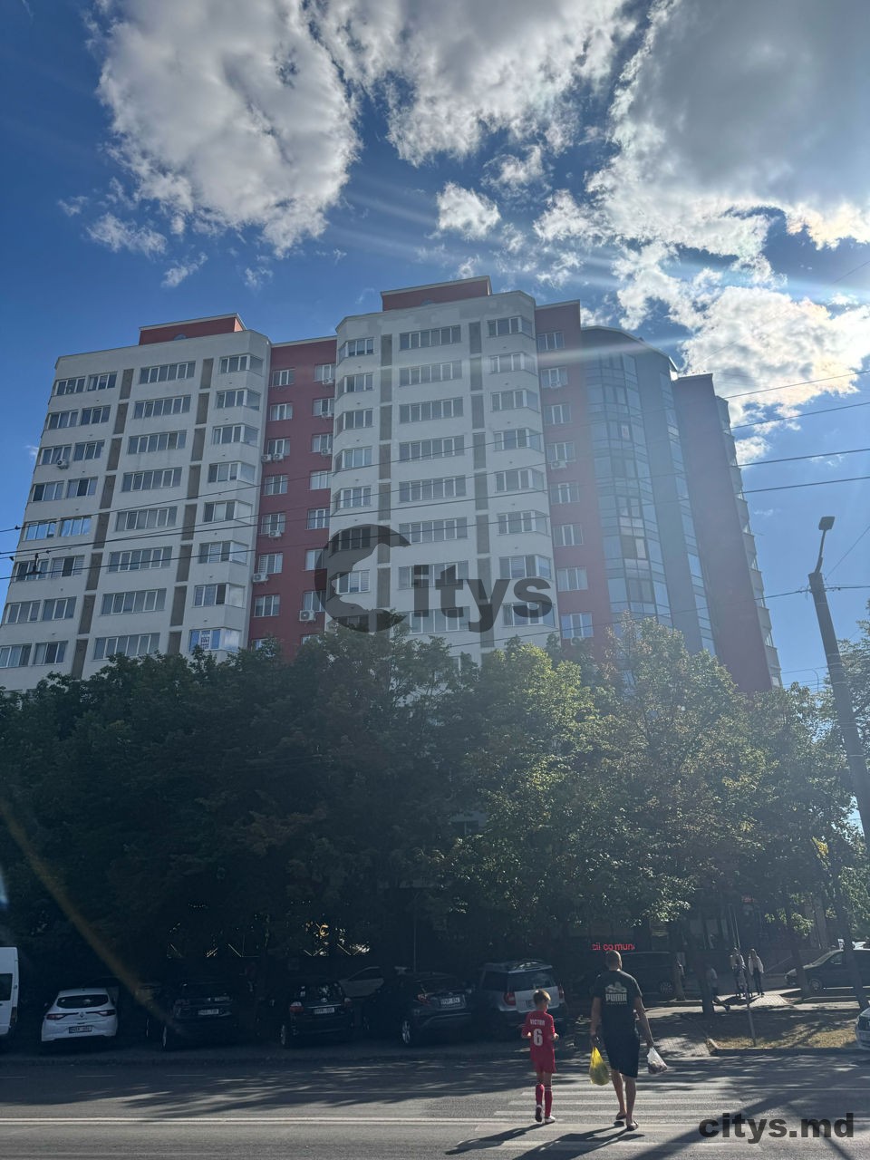 chirie-2-х комнатная квартира,Buiucani  76м², Alba-Iulia photo 8