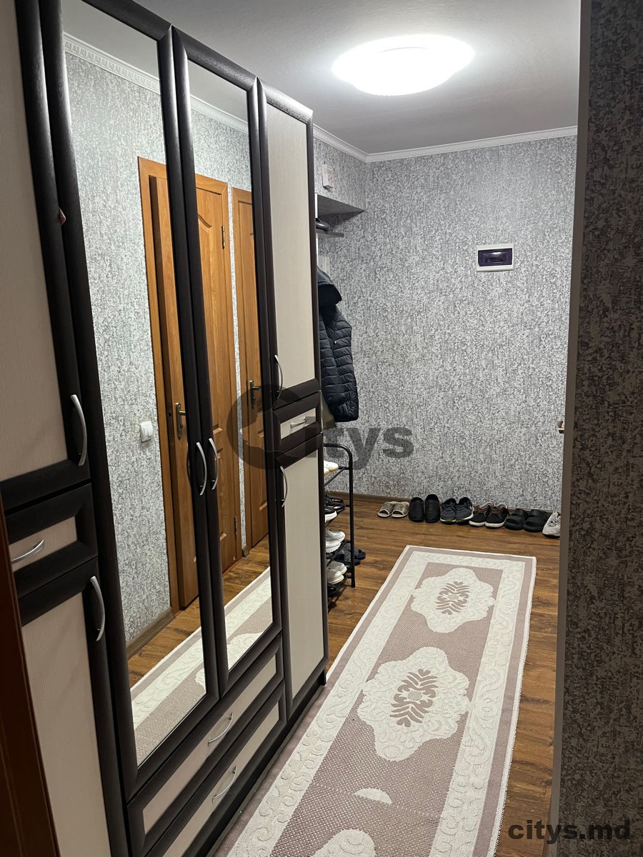 2-х комнатная квартира, Poșta Veche 56м², str. Socoleni photo 4