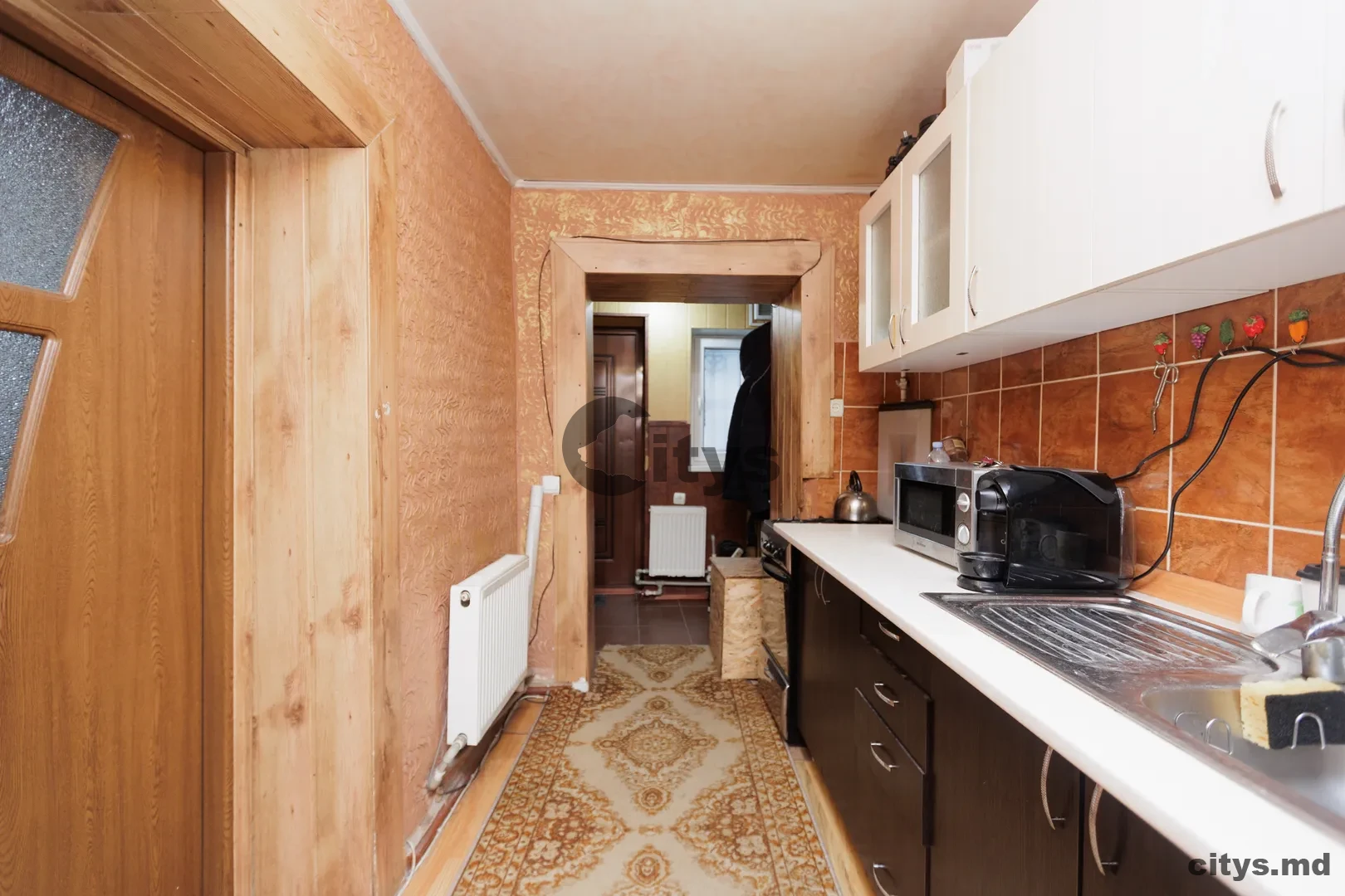 Casă cu un nivel, 42m², Muncesti photo 14