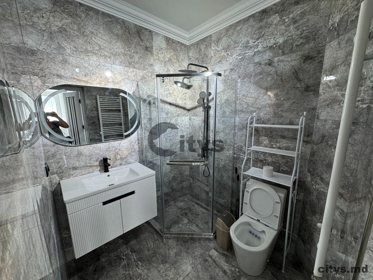 chirie-Apartament cu 1 cameră,Buiucani 42m², , str. Alexandru Donici 7152 photo 3 - citys.md chirie-Apartament cu 1 cameră,Buiucani 42m², , str. Alexandru Donici 7152 photo 2