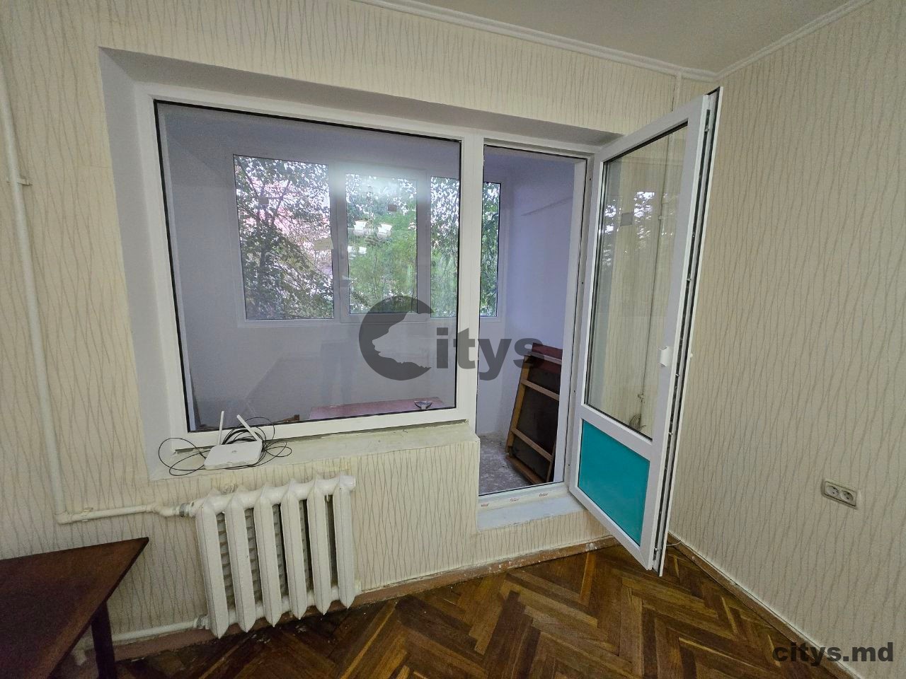 2-х комнатная квартира, 48м²,Botanica. bd.Traian photo 5 - citys.md 2-х комнатная квартира, 48м²,Botanica. bd.Traian photo 4