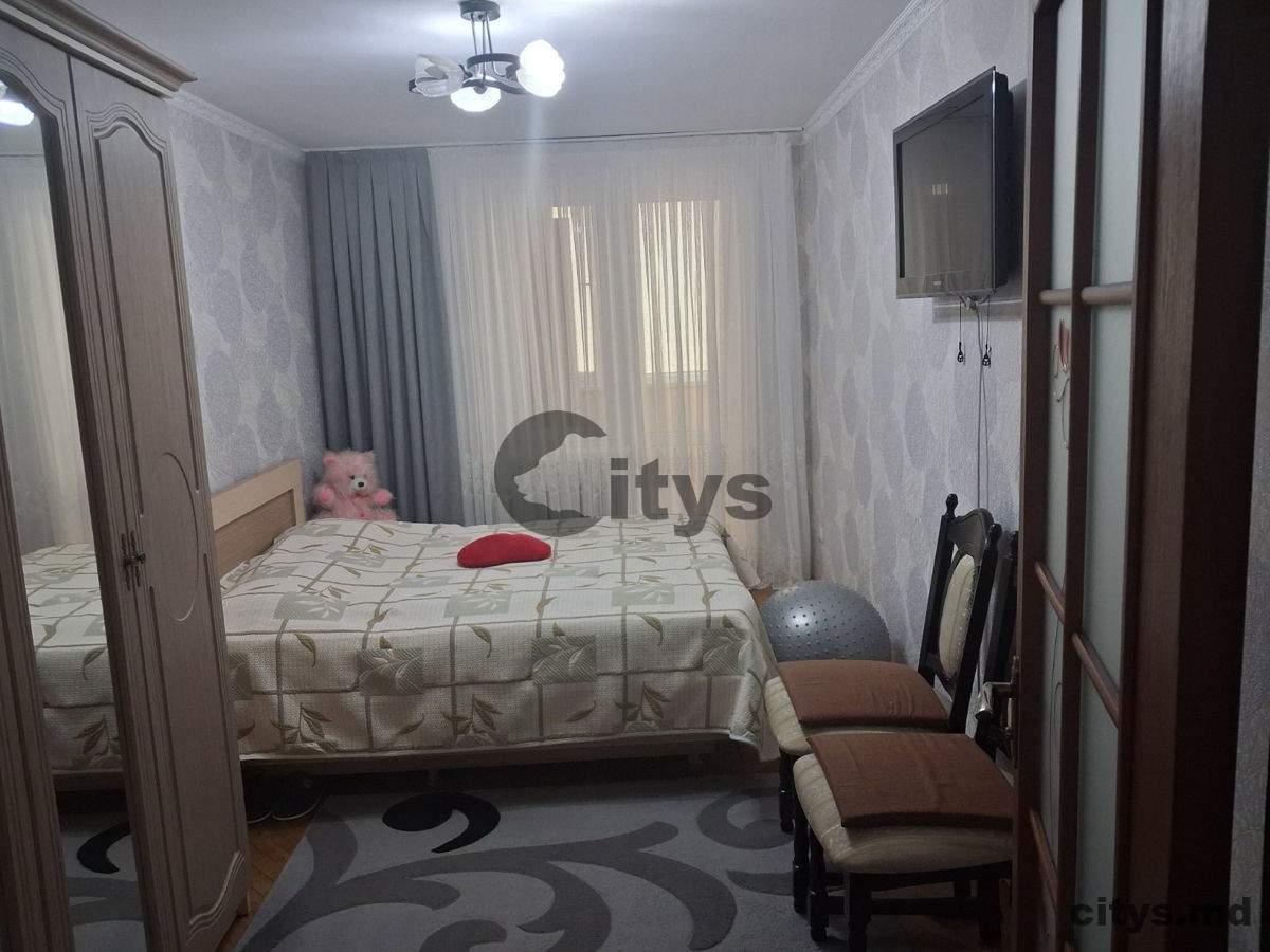 2-х комнатная квартира, Poșta Veche 56м², str. Socoleni photo 0